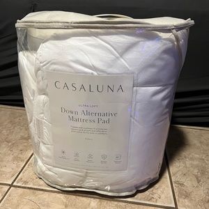 Ultra Loft Down Alternative Mattress Pad - Casaluna™-Full